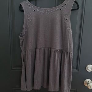 Maurice’s 1X Dusty Purple Tank.